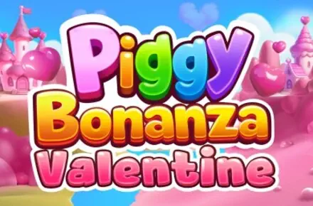 Piggy Bonanza Valentine