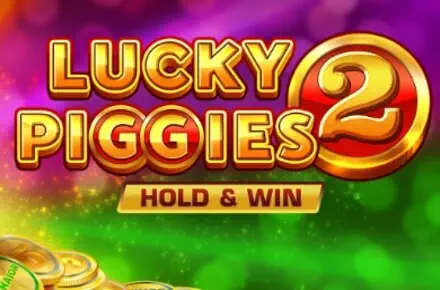 Lucky Piggies 2 Hold And Win
